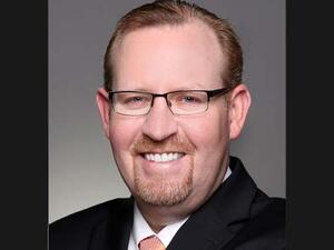 Tim Murray Alba’s chief executive officer