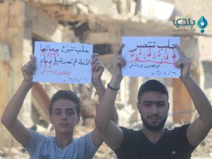 أسفرت معركة السيطرة على كلية المدفعية، وفق الناشطين، عن مقتل أكثر من 150