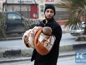  5.8 مليون طفل يحتاجون إلى المساعدة في سورية 