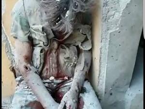 طائرات الاسد ترتكب مجزرة في دير الزور