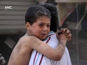 الوضع في أجزاء من شمال اللاذقية وحلب وفي محافظة دمشق ما زال "متوترا"