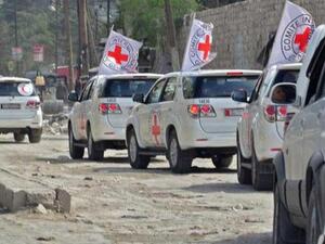 وصول مساعدات لالاف الأسر بحلب