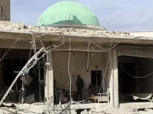 الأمم المتحدة تخشى على مئات الالاف إذا حوصرت حلب