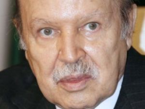 الرئيس الجزائري عبد العزيز بوتفليقة