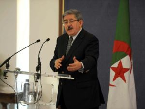 مدير ديوان رئاسة الجمهورية الجزائرية احمد او يحيى
