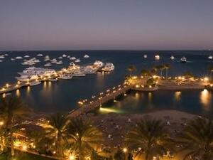 مدينة الغردقة المصرية