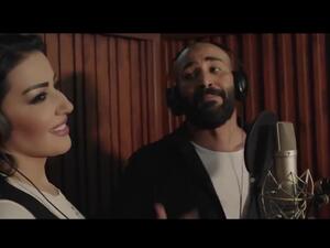 بالحلال يا معلّم | دويتو احمد سعد و سمية الخشاب | مسلسل بالحلال 2017