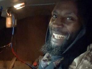 جمال الحارث.. الانتحاري الباسم
