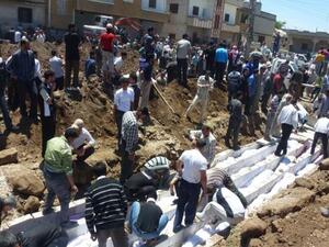 مجزرة الحولة.. 6 سنوات وعشرات القتلى ذبحاً بالسكاكين