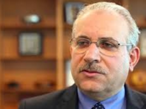 UN Secretary General in Libya, Ali Al-Zaatari. (AFP/File)