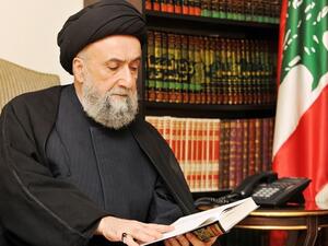 المرجع الشيعي اللبناني، علي الأمين