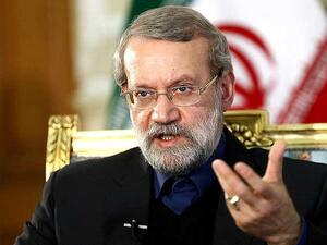 رئيس البرلمان الإيراني: ترامب ليست لديه القدرة العقلية للتعامل مع الأمور
