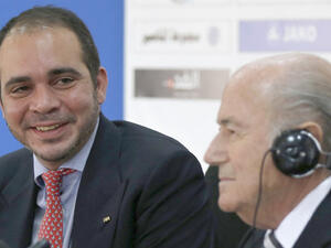 الامير علي اقوى منافس لـ بلاتر منذ 17 عاما