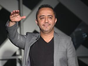 الفنان السوري علي الديك