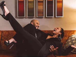 اليشيا كيز مع زوجها (instagram.com/aliciakeys)