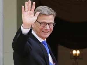  وزير خارجية المانيا السابق غيدو فستفرفيلي 