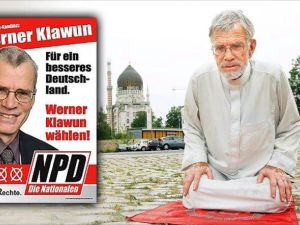 "فيرنز كلاوفون".. من أقصى اليمين الألماني إلى اعتناق الإسلام