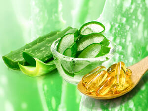 يتميّز الفيتامين E بكونه من الفيتامينات التي تذوب في الماء  (shutterstock.com)