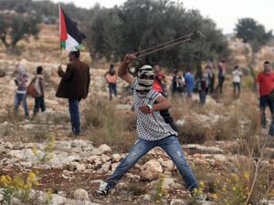 انتفاضة ثالثة في فلسطين