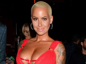 المثيرة للجدل أمبر روز: ليس لدي وقت "للجنس"
