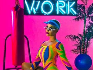 آمبر روز في النادي الرياضي