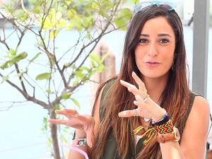 الفنانة المصرية أمينة خليل