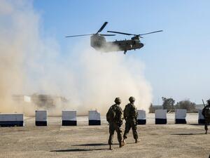 القوات قتلت عشرات من مقاتلي الدولة / داعش