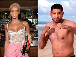 أمير خان وتالولا إيف