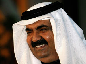  الشيخ حمد بن خليفة آل ثاني