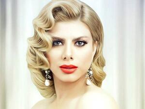 أميرة فتحي تبدأ تصوير (الياسمين الأحمر) 