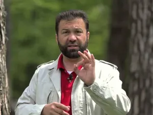 الداعيه امجد قورشة