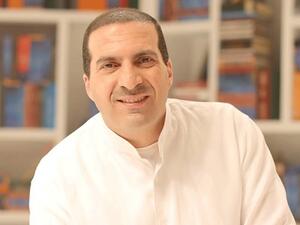 عمرو خالد