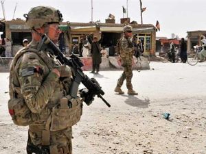 إصابة 3 جنود أمريكيين بانفجار في شرق أفغانستان