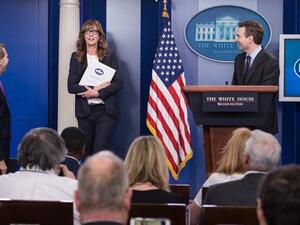 ترامب سيجتمع مع رئيس كوريا الجنوبية في البيت الأبيض يوم 22 مايو الجاري