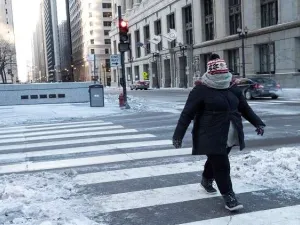 موجة صقيع تودي بحياة 21 شخصا في الولايات المتحدة