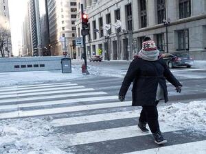 موجة صقيع تودي بحياة 21 شخصا في الولايات المتحدة