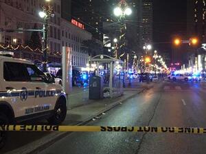 نقل المصابان إلى المستشفى ومن المتوقع نجاتهما 

