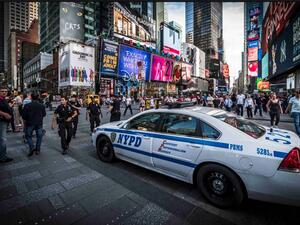 قالت شرطة نيويورك إن كالي تلقى ست رصاصات قبل أن يقوم أحد القتلة بدهس جثته