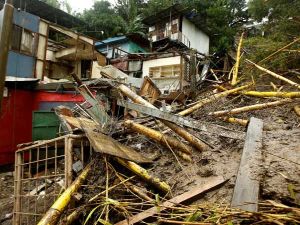 مقتل 20 شخصاً جراء مرور العاصفة "نايت" في أمريكا الوسطى