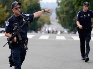 الشرطة الأمريكية تقتل مشتبهين اثنين بتنفيذ "اعتداء مسلح"