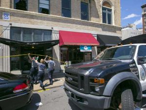 إصابة 28 شخصا في إطلاق نار بملهى ليلي في ولاية أمريكية