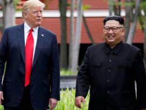 كوريا الشمالية تدرس تعليق المحادثات النووية مع أمريكا