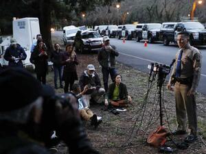 يعيش في الدار أعضاء سابقون في الجيش الأمريكي من المعاقين وكبار السن
