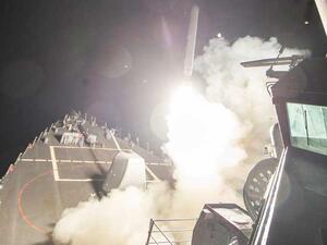 هدف الضربة الأميركية في سوريا ليس تدمير السلاح الكيميائي بل استعراض القوة