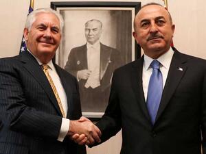 أنقرة تقترح نشر قوات تركية وأمريكية في منبج السورية 
