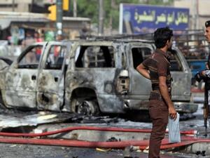 No group has claimed responsibility for the attack so far. (Photo: AFP/File)