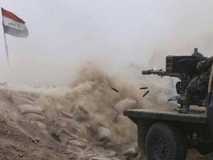 شهران على معارك الأنبار - ارشيف