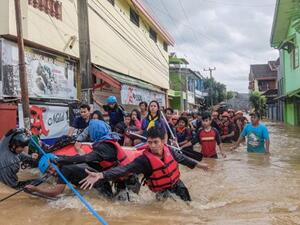 السلطات المحلية أجلت نحو 3 آلاف و321 شخصا إلى أماكن أخرى آمنة