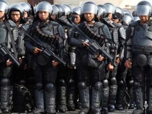 الشرطة الاندونيسية تتأهب لاحتجاجات ضد حاكم جاكرتا