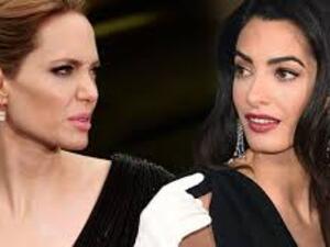 Why is Angie so jealous of Amal? (Female First Forum)